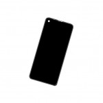 Fingerprint Sensor Flex Cable For Tecno Camon 15 Black By - Maxbhi Com