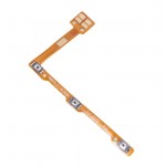Volume Button Flex Cable For Tecno Camon 15 By - Maxbhi Com