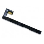 Power Button Flex Cable For Itel A44 Power On Off Flex Pcb By - Maxbhi Com