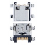 Charging Connector Flex Pcb Board For Samsung Galaxy On Nxt 16gb By - Maxbhi Com