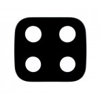 Camera Lens For Samsung Galaxy F12 Black By - Maxbhi Com