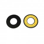 Camera Lens for Wiko Harry Black