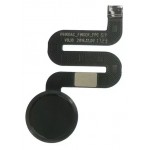 Fingerprint Sensor Flex Cable For Wiko Wim Lite Black By - Maxbhi Com