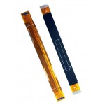 Lcd Flex Cable For Nokia 7 2 By - Maxbhi Com