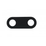 Camera Lens for Huawei Y6 Pro 2017 White by Maxbhi.com