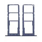 Sim Card Holder Tray For Samsung Galaxy A03s Blue - Maxbhi Com