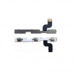 Power Button Flex Cable For Xiaomi Redmi Note 5a 16gb On Off Flex Pcb By - Maxbhi Com