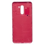 Back Panel Cover For Xiaomi Pocophone F1 Red - Maxbhi Com
