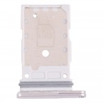 Sim Card Holder Tray For Samsung Galaxy Z Fold 3 White - Maxbhi Com