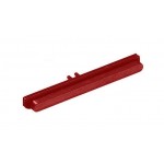 Volume Side Button Outer For Infinix Smart 3 Red By - Maxbhi Com