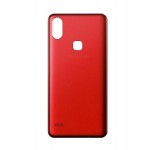 Back Panel Cover For Infinix Smart 3 Red - Maxbhi Com