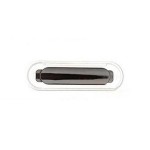 Power Button Outer For Samsung Galaxy E5 Sme500f Black By - Maxbhi Com