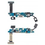 Charging Connector Flex Pcb Board For Samsung Galaxy S6 64gb By - Maxbhi Com