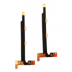 Main Board Flex Cable For Lenovo A6000 Shot By - Maxbhi Com