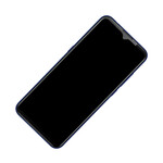Fingerprint Sensor Flex Cable For Lg W31 Black By - Maxbhi Com
