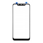 Replacement Front Glass For Xiaomi Pocophone F1 White By - Maxbhi Com