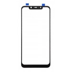 Replacement Front Glass For Xiaomi Pocophone F1 White By - Maxbhi Com