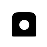 Camera Lens For Lg Stylus 2 Plus Brown By - Maxbhi Com