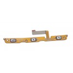 Volume Button Flex Cable For Samsung Galaxy S10 Lite By - Maxbhi Com