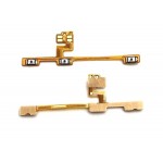 Volume Button Flex Cable For Xiaomi Poco X3 Pro By - Maxbhi Com