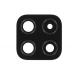 Camera Lens For Samsung Galaxy A22 5g Black By - Maxbhi Com