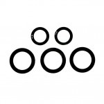 Camera Lens for Samsung Galaxy A32 5G Black