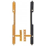 Power Button Flex Cable For Samsung Galaxy A22 5g On Off Flex Pcb By - Maxbhi Com