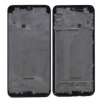 Lcd Frame Middle Chassis For Itel Vision 1 Pro Black By - Maxbhi Com