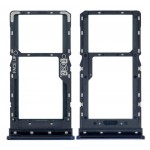 Sim Card Holder Tray For Motorola Moto G9 Plus Blue - Maxbhi Com