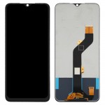 Lcd With Touch Screen For Tecno Spark Power 2 Air Blue By - Maxbhi Com