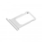 Sim Card Holder Tray For Apple Iphone X Silver - Maxbhi Com