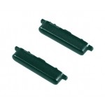 Volume Side Button Outer For Tecno Spark Power 2 Air Black By - Maxbhi Com