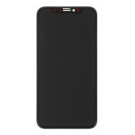 Lcd With Touch Screen For Apple Iphone X Black By - Maxbhi Com