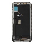 Lcd With Touch Screen For Apple Iphone X Silver By - Maxbhi Com