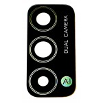 Camera Lens For Tecno Spark Go 2021 Black By - Maxbhi Com