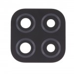 Camera Lens For Xiaomi Redmi 9c Black By - Maxbhi Com
