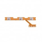 Volume Button Flex Cable For Xiaomi Redmi 9c By - Maxbhi Com