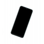 Fingerprint Sensor Flex Cable For Tecno Spark Go 2021 Blue By - Maxbhi Com