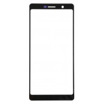 Replacement Front Glass For Nokia 7 Plus Copper By - Maxbhi Com