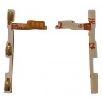 Volume Button Flex Cable For Infinix Hot 5 By - Maxbhi Com