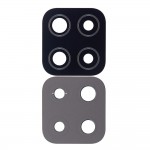 Camera Lens For Realme C25 Black By - Maxbhi Com