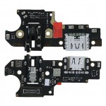 Charging Connector Flex Pcb Board For Realme C25 By - Maxbhi Com