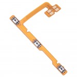 Power Button Flex Cable For Realme C25 On Off Flex Pcb By - Maxbhi Com