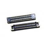 Lcd Connector For Oppo F7 By - Maxbhi Com
