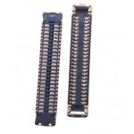 Lcd Connector For Vivo Y19 By - Maxbhi Com