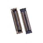 Lcd Connector For Xiaomi Mi 9 By - Maxbhi Com