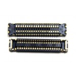 Lcd Connector For Huawei Honor 7s By - Maxbhi Com