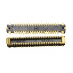 Lcd Connector For Samsung Galaxy A50 By - Maxbhi Com