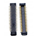 Lcd Connector For Samsung Galaxy M31 By - Maxbhi Com