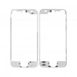 Lcd Frame Middle Chassis For Apple Iphone 5c 32gb White By - Maxbhi Com